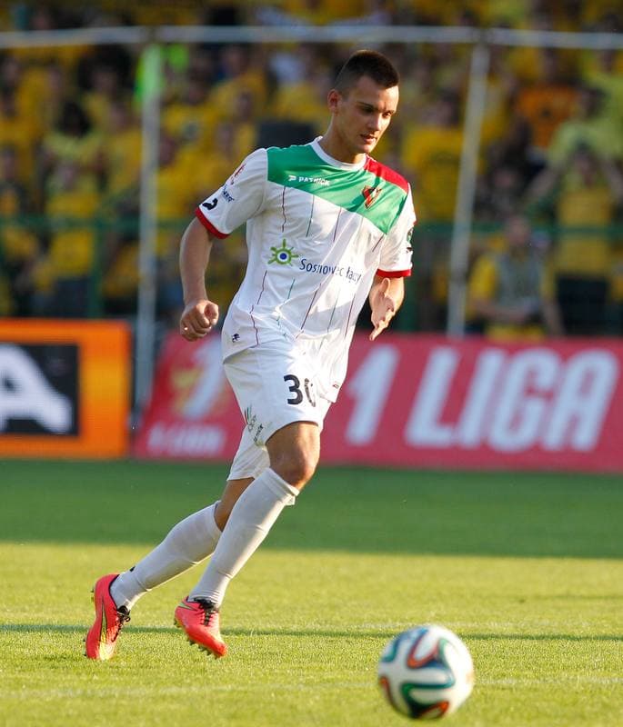 Football. I Liga. GKS Katowice - Zaglebie Sosnowiec. 08.08.2015