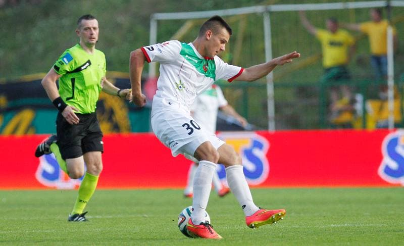 Football. I Liga. GKS Katowice - Zaglebie Sosnowiec. 08.08.2015