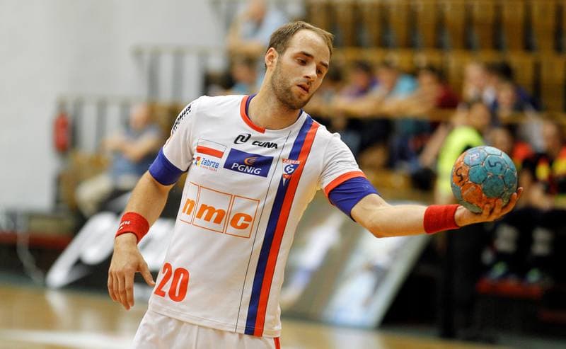 Handball. PGNiG Superliga. Gornik Zabrze - Chrobry Glogow. 09.09.2015