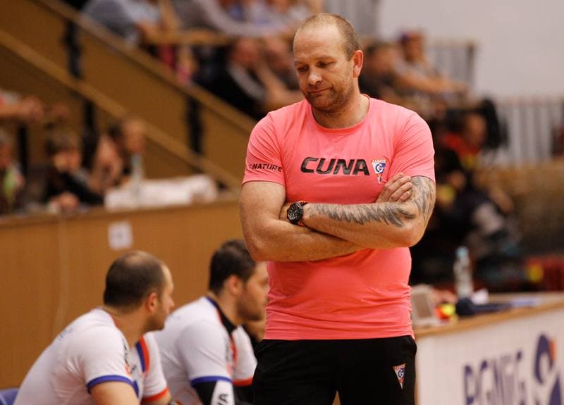 Handball. PGNiG Superliga. Gornik Zabrze - Chrobry Glogow. 09.09.2015