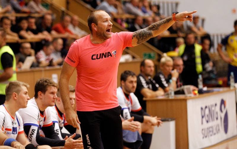 Handball. PGNiG Superliga. Gornik Zabrze - Chrobry Glogow. 09.09.2015