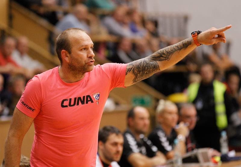 Handball. PGNiG Superliga. Gornik Zabrze - Chrobry Glogow. 09.09.2015