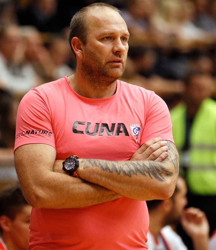 Handball. PGNiG Superliga. Gornik Zabrze - Chrobry Glogow. 09.09.2015