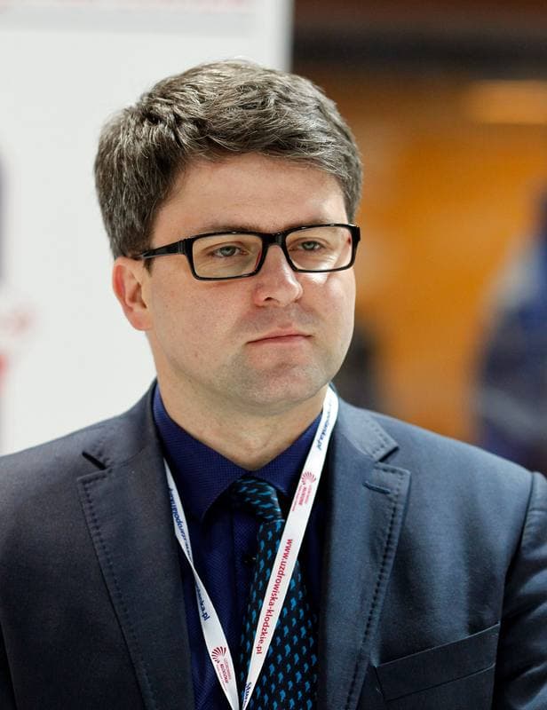 Ice Hockey. Women's U18 World Championship Division I. Poland - Latvia. 25.01.2015