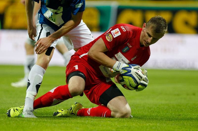 Football. I Liga. GKS Katowice - Sandecja Nowy Sacz. 11.09.2015