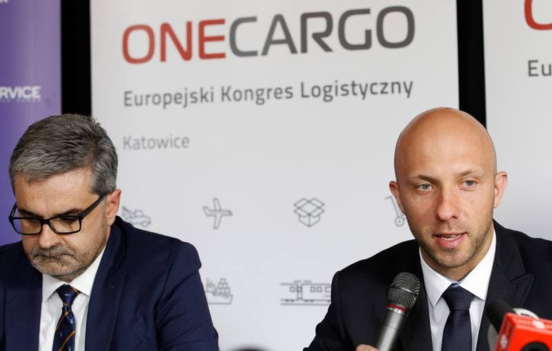 OneCargo. Press Conference. 12.08.2015