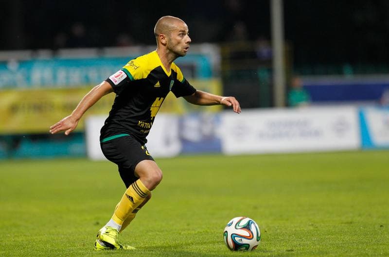 Football. I Liga. GKS Katowice - Sandecja Nowy Sacz. 11.09.2015