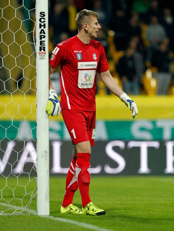 Football. I Liga. GKS Katowice - Sandecja Nowy Sacz. 11.09.2015