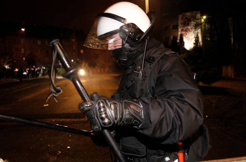 Manifestacja w Obronie Kopaln. Zabrze. 17.01.2015