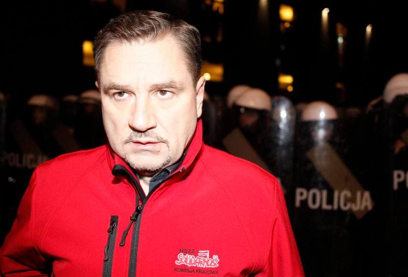 Manifestacja w Obronie Kopaln. Zabrze. 17.01.2015