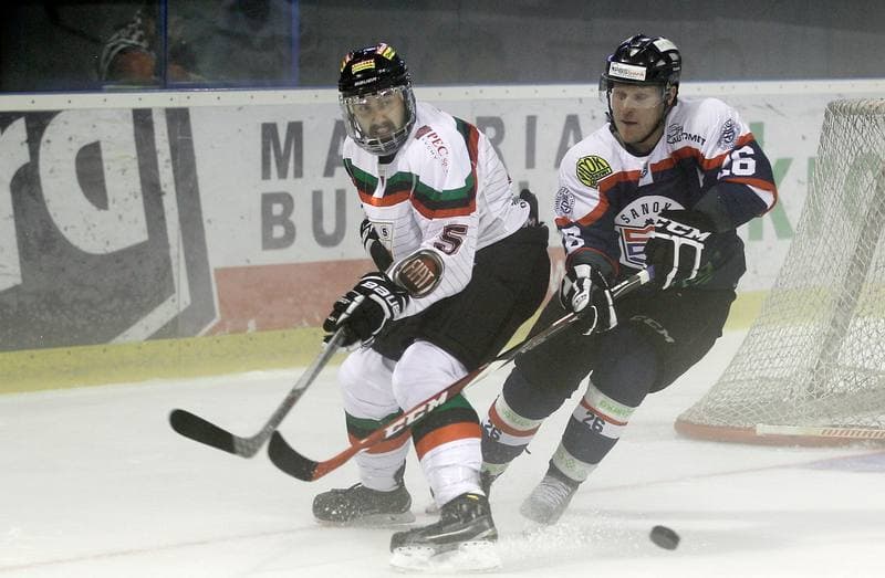 Ice Hockey. Polska Hokej Liga. GKS Tychy - Ciarko STS Sanok. 15.09.2015