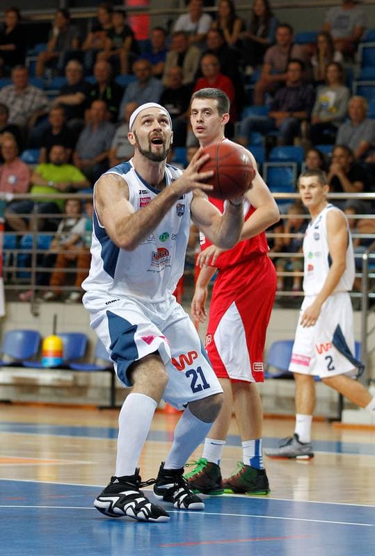 Basketball. MKS Dabrowa Gornicza. Team Presentation. 17.09.2015
