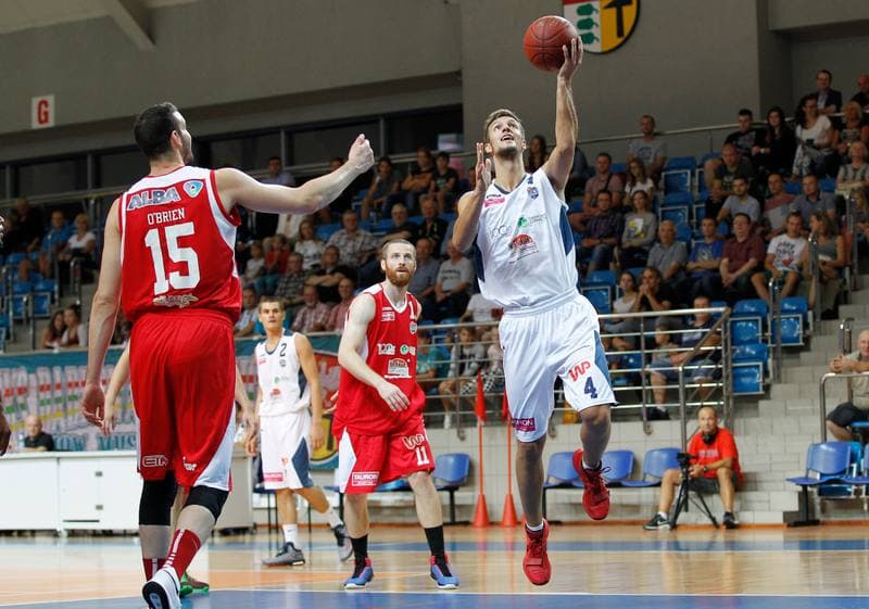 Basketball. MKS Dabrowa Gornicza. Team Presentation. 17.09.2015