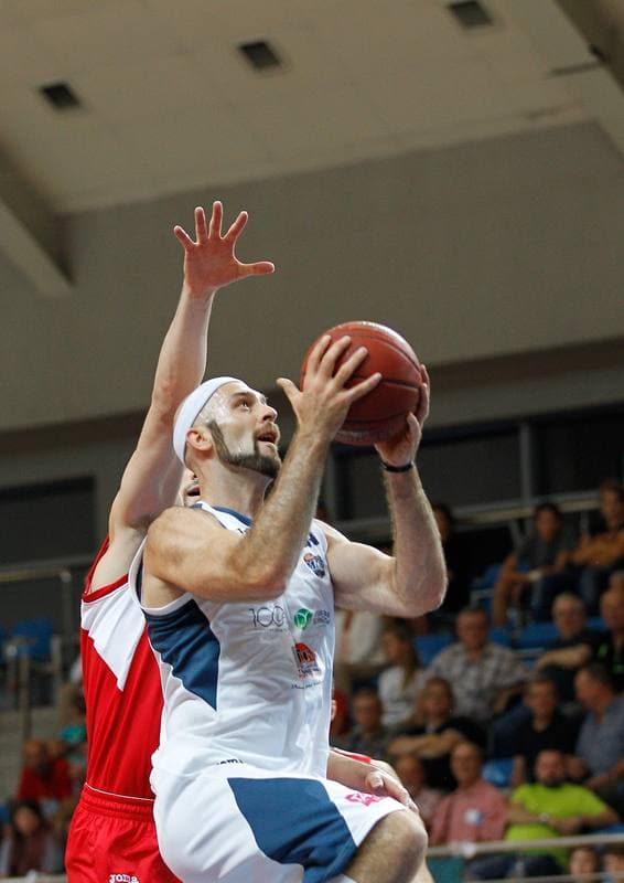 Basketball. MKS Dabrowa Gornicza. Team Presentation. 17.09.2015