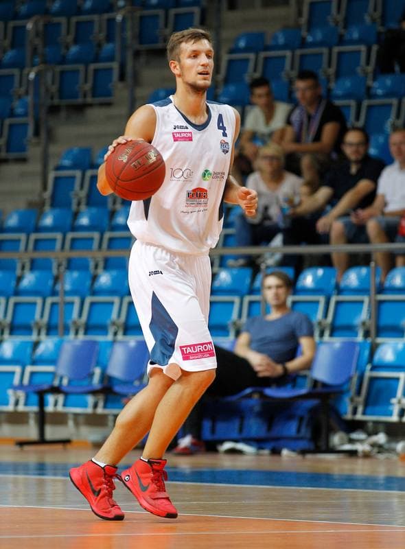 Basketball. MKS Dabrowa Gornicza. Team Presentation. 17.09.2015