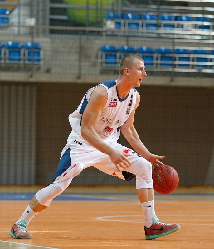 Basketball. MKS Dabrowa Gornicza. Team Presentation. 17.09.2015