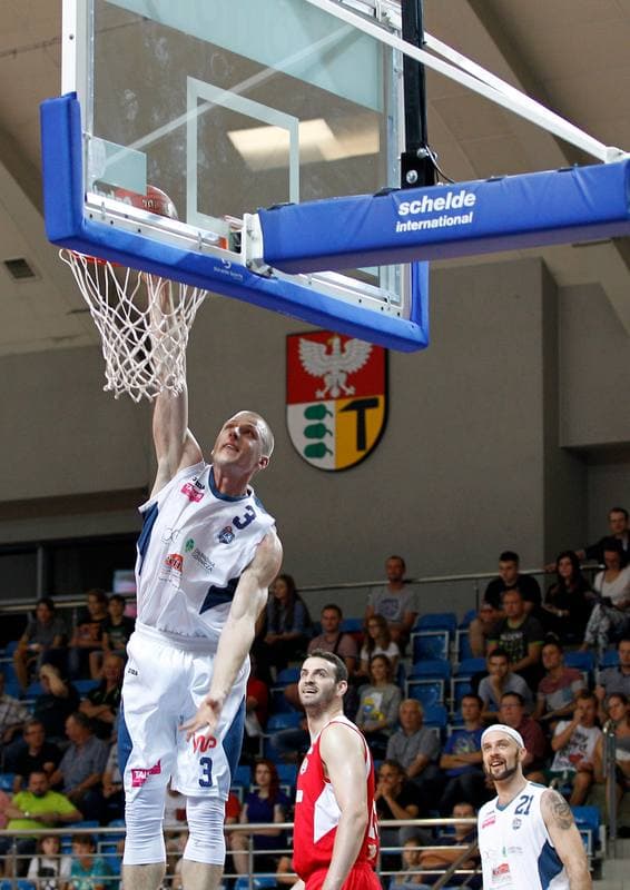 Basketball. MKS Dabrowa Gornicza. Team Presentation. 17.09.2015