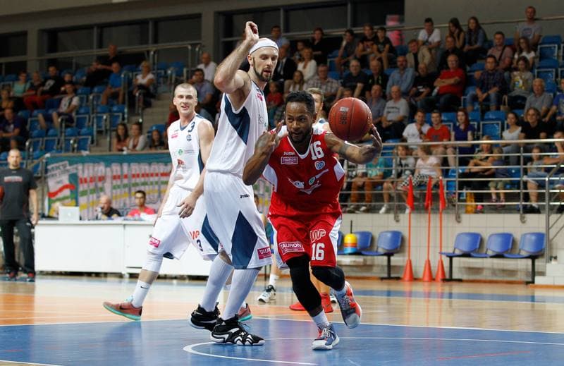 Basketball. MKS Dabrowa Gornicza. Team Presentation. 17.09.2015