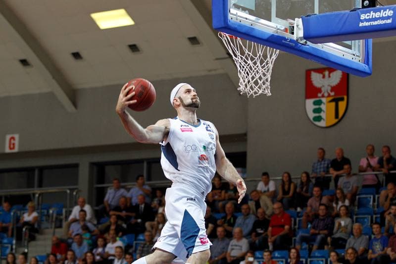 Basketball. MKS Dabrowa Gornicza. Team Presentation. 17.09.2015