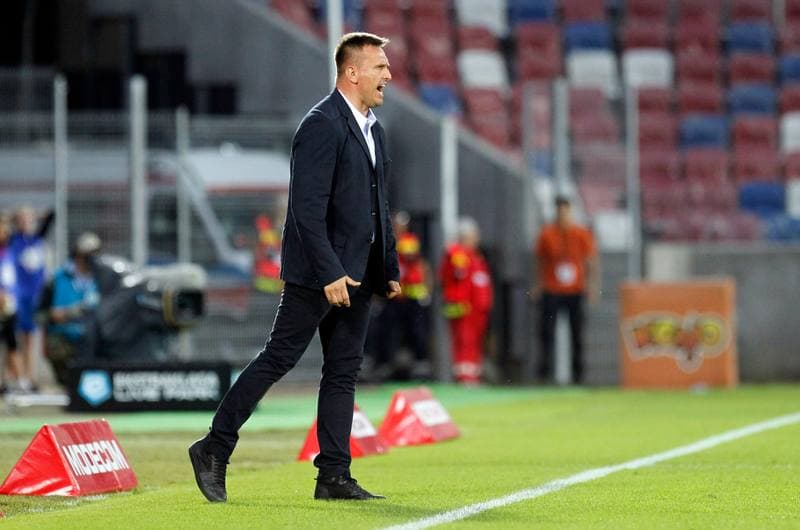 Football. PKO BP Ekstraklasa. Gornik Zabrze - Slask Wroclaw. 18.09.2015