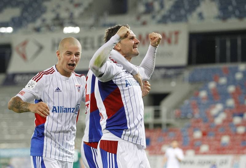 Football. PKO BP Ekstraklasa. Gornik Zabrze - Slask Wroclaw. 18.09.2015