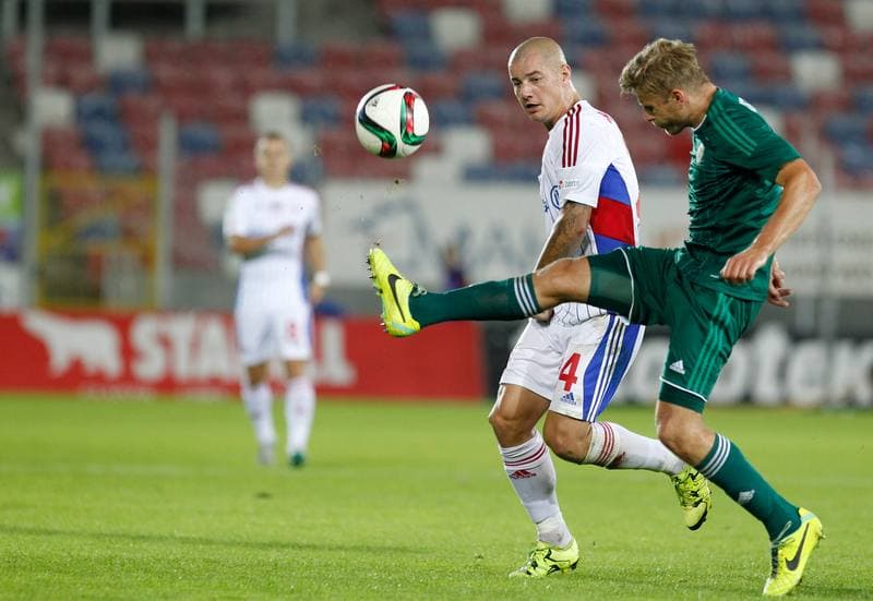 Football. PKO BP Ekstraklasa. Gornik Zabrze - Slask Wroclaw. 18.09.2015