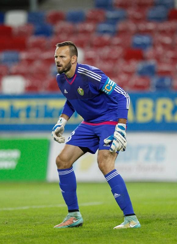 Football. PKO BP Ekstraklasa. Gornik Zabrze - Slask Wroclaw. 18.09.2015