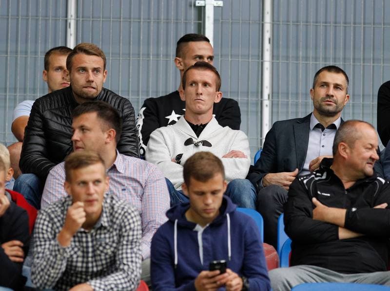 Football. PKO BP Ekstraklasa. Gornik Zabrze - Slask Wroclaw. 18.09.2015