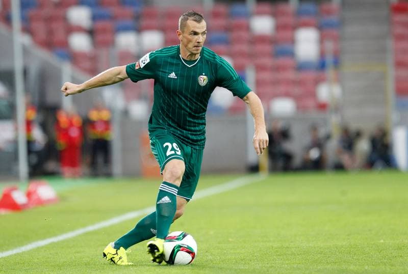Football. PKO BP Ekstraklasa. Gornik Zabrze - Slask Wroclaw. 18.09.2015
