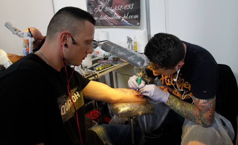 Tattoo Konwent. Katowice. 19.09.2015