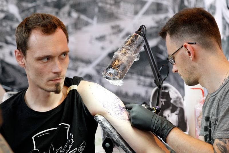 Tattoo Konwent. Katowice. 19.09.2015