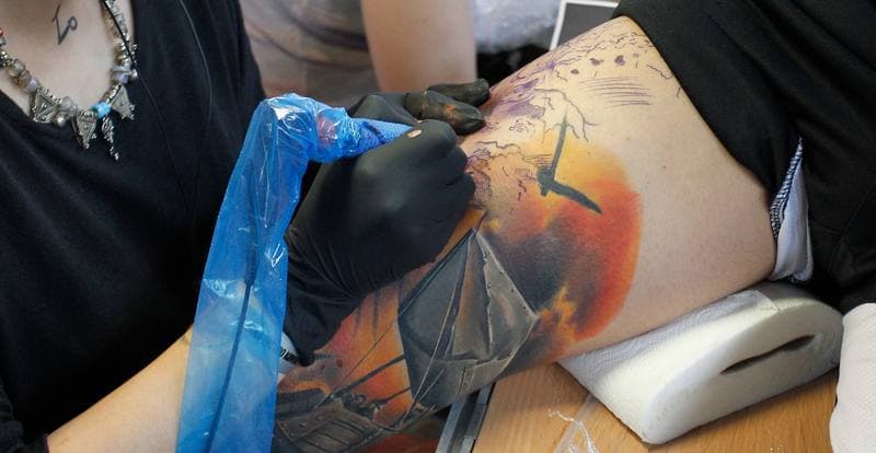 Tattoo Konwent. Katowice. 19.09.2015
