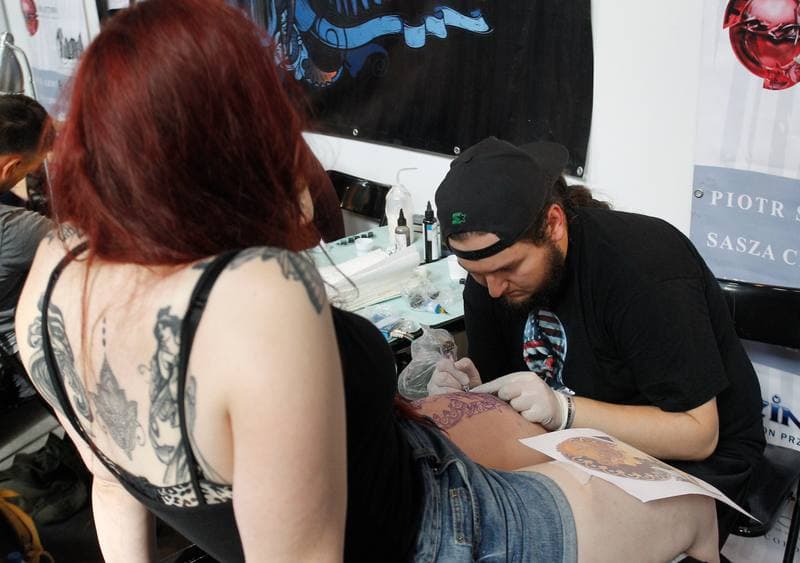 Tattoo Konwent. Katowice. 19.09.2015