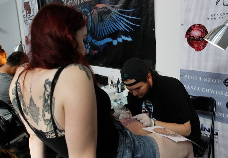 Tattoo Konwent. Katowice. 19.09.2015