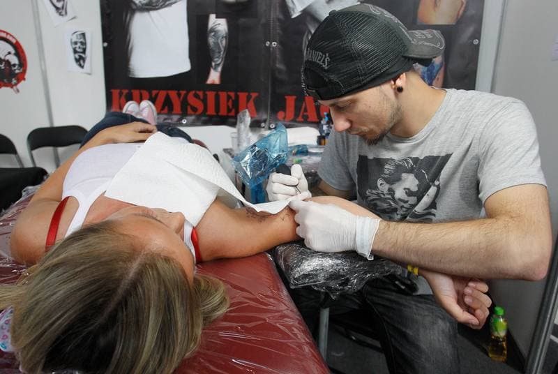 Tattoo Konwent. Katowice. 19.09.2015