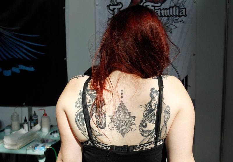 Tattoo Konwent. Katowice. 19.09.2015