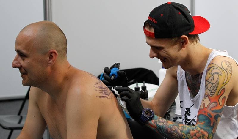 Tattoo Konwent. Katowice. 19.09.2015