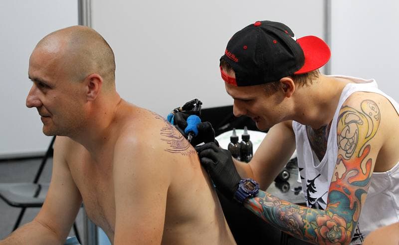 Tattoo Konwent. Katowice. 19.09.2015