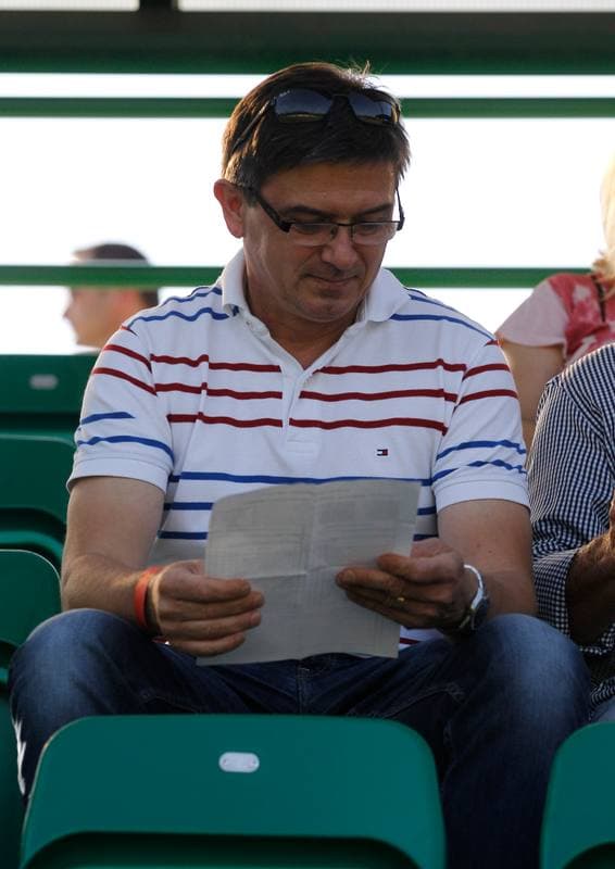 Football. Polish First League. Rozwoj Katowice - Chojniczanka Chojnice. 26.08.2015