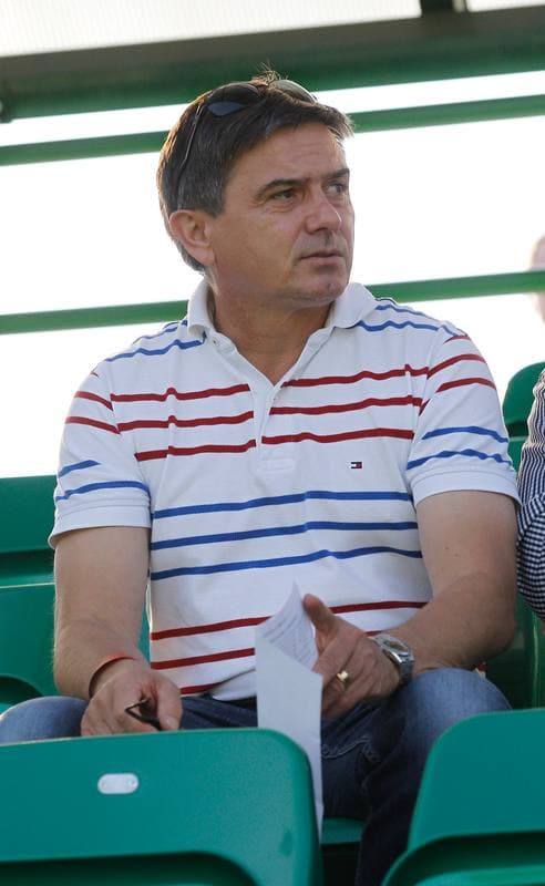 Football. Polish First League. Rozwoj Katowice - Chojniczanka Chojnice. 26.08.2015