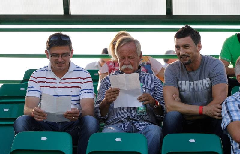 Football. Polish First League. Rozwoj Katowice - Chojniczanka Chojnice. 26.08.2015