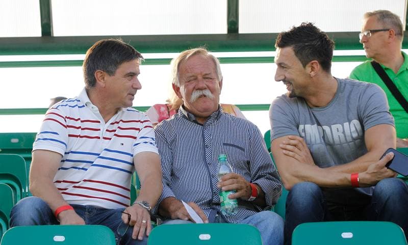Football. Polish First League. Rozwoj Katowice - Chojniczanka Chojnice. 26.08.2015