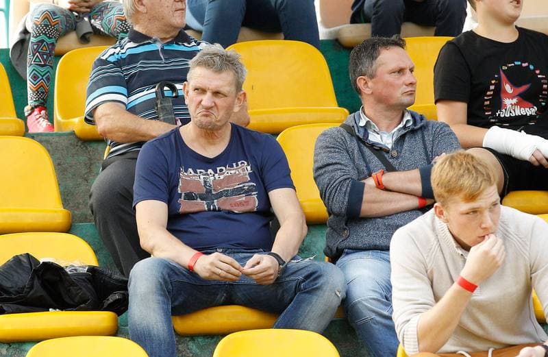 Football. I Liga. Rozwoj Katowice - Wisla Plock. 19.09.2015