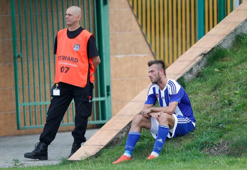 Football. I Liga. Rozwoj Katowice - Wisla Plock. 19.09.2015