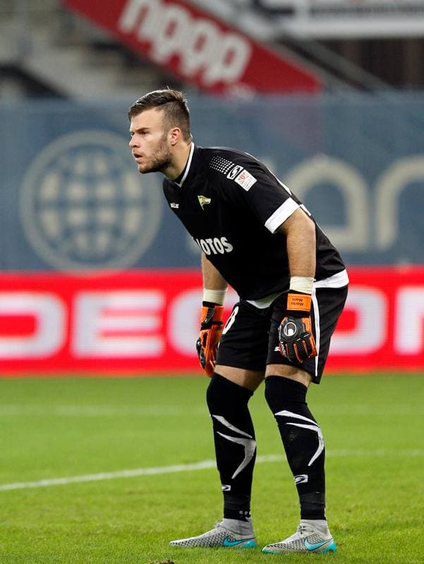 Football. PKO BP Ekstraklasa. Piast Gliwice - Lechia Gdansk. 19.09.2015