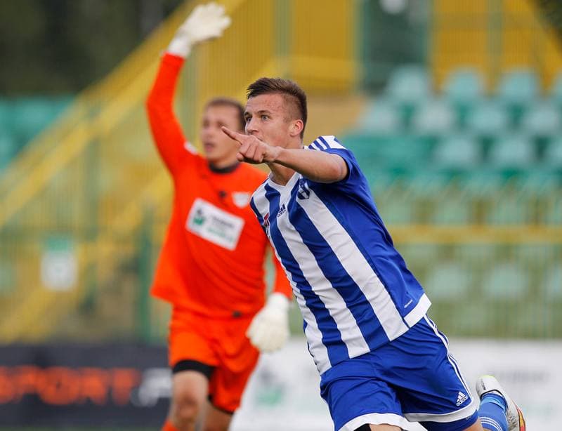 Football. I Liga. Rozwoj Katowice - Wisla Plock. 19.09.2015