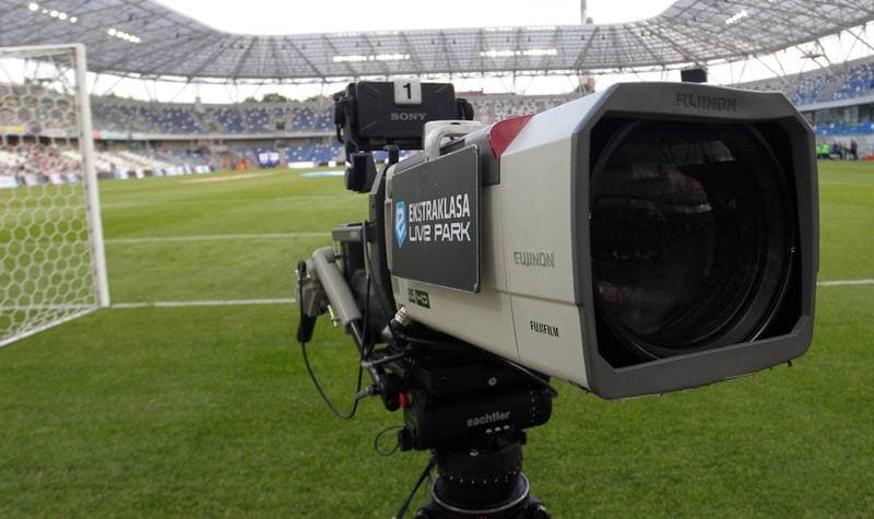 Football. PKO BP Ekstraklasa. Podbeskidzie Bielsko Biala - Lechia Gdansk. 28.08.2015