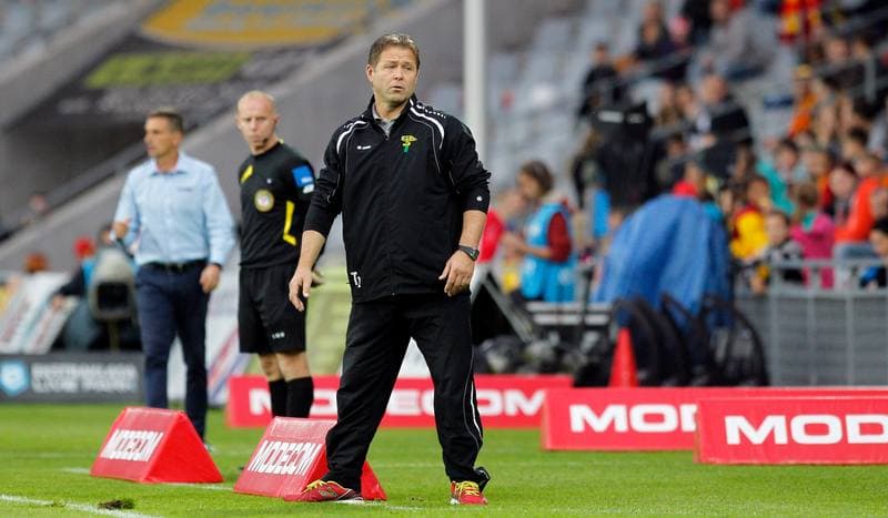 Football. PKO BP Ekstraklasa. Korona Kielce - Gornik Leczna. 21.09.2015