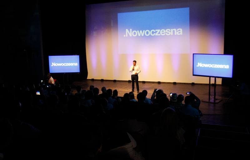 Modern Poland Congress. Katowice. 30.08.2015