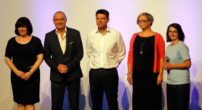 Modern Poland Congress. Katowice. 30.08.2015